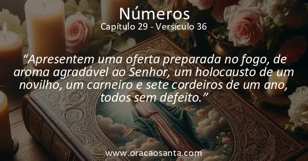 Números 29:36