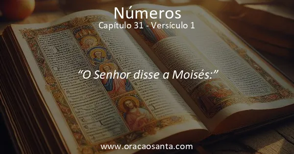Números 31:1