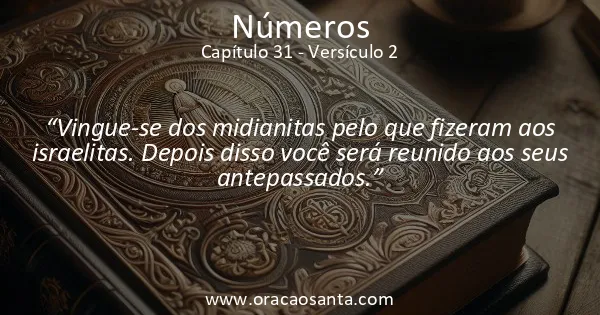 Números 31:2