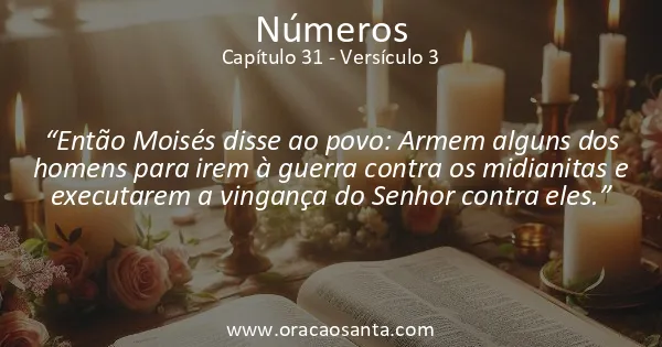 Números 31:3