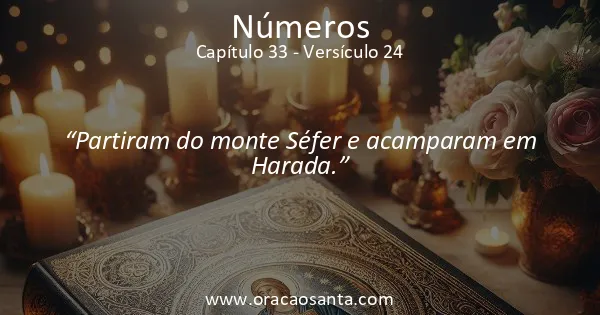 Números 33:24