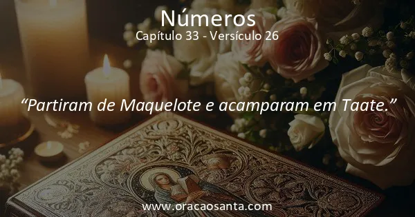 Números 33:26
