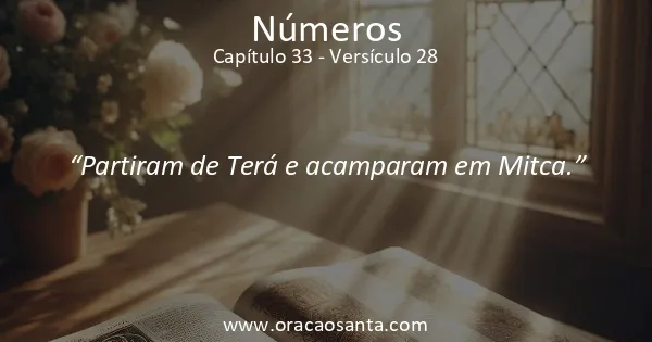 Números 33:28