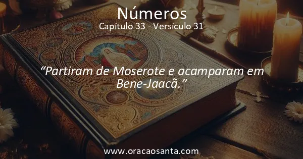 Números 33:31