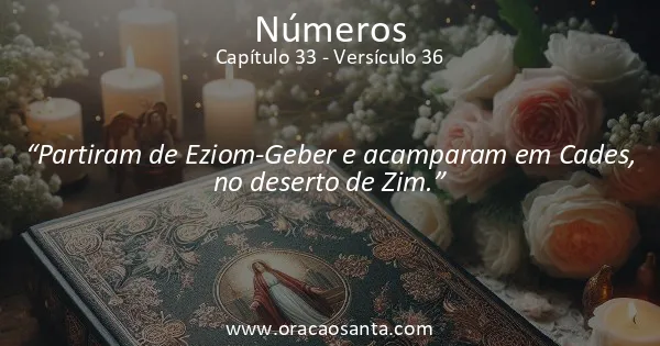 Números 33:36