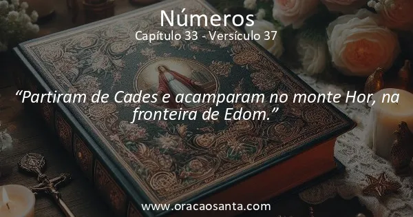 Números 33:37