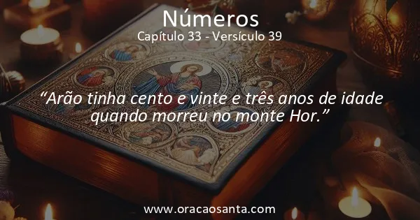 Números 33:39