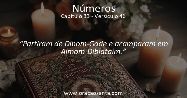 Números 33:46