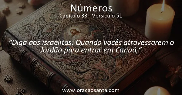 Números 33:51