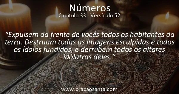Números 33:52