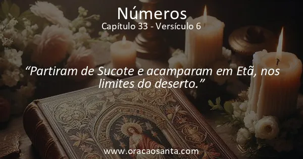 Números 33:6