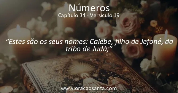 Números 34:19