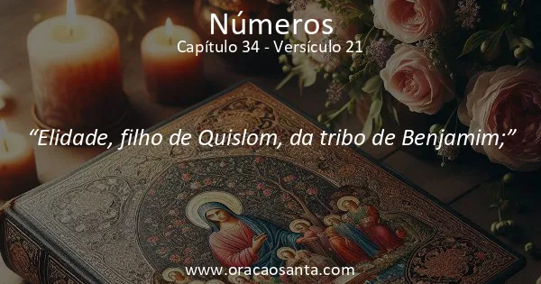 Números 34:21