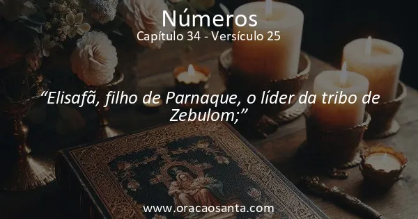 Números 34:25