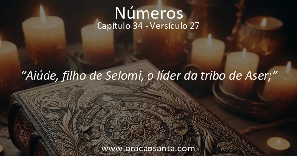 Números 34:27