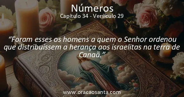 Números 34:29