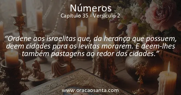 Números 35:2