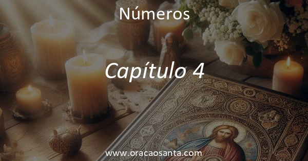 Números 4