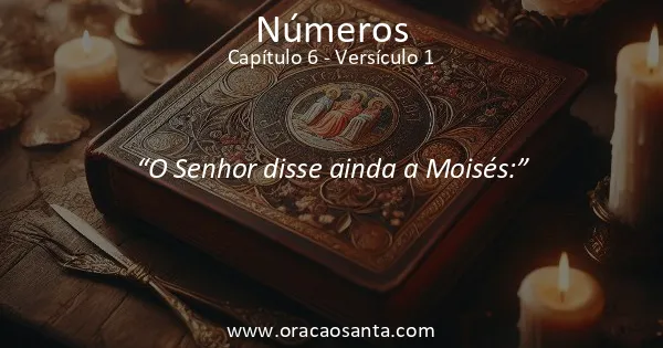 Números 6:1