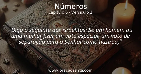 Números 6:2