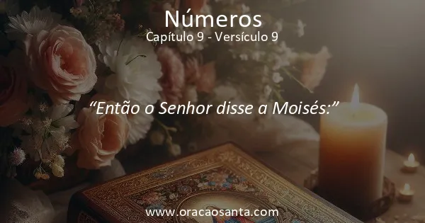 Números 9:9
