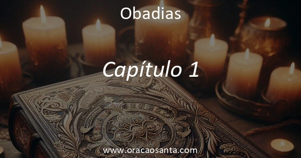 Obadias 1