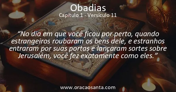 Obadias 1:11