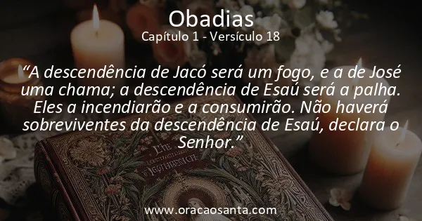 Obadias 1:18