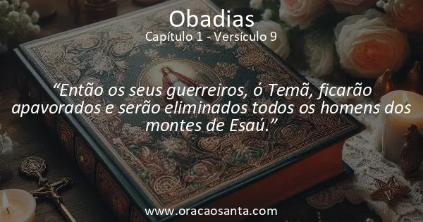 Obadias 1:9