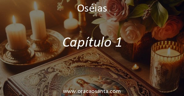 Oseias 1