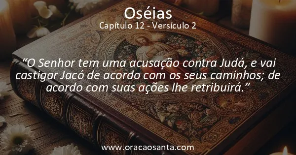 Oseias 12:2