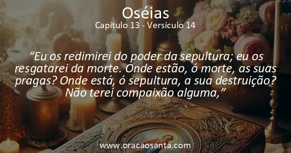 Oseias 13:14
