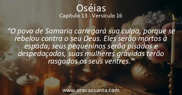 Oseias 13:16