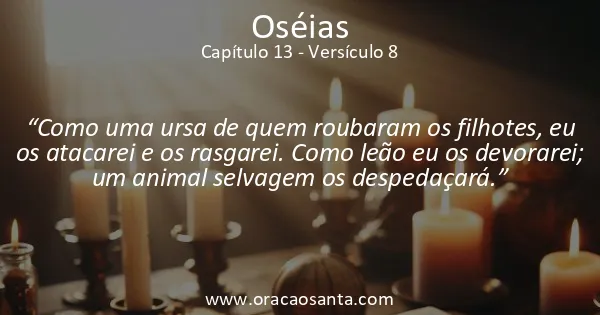 Oseias 13:8