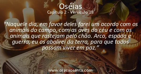 Oseias 2:18