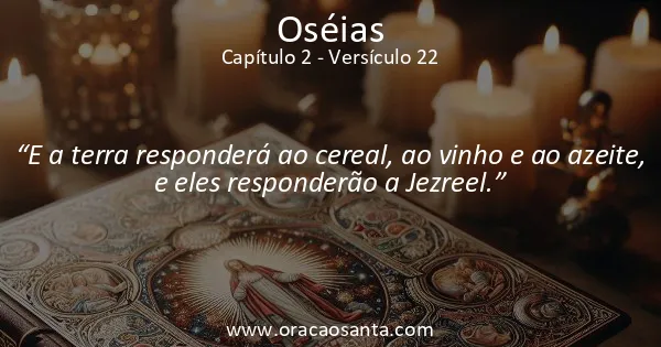 Oseias 2:22