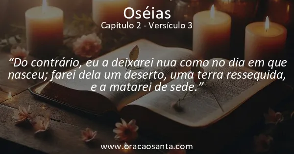 Oseias 2:3