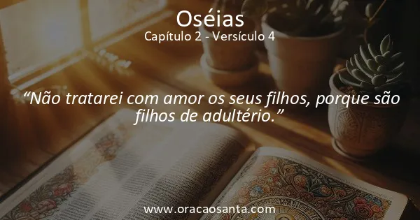 Oseias 2:4
