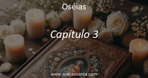 Oseias 3