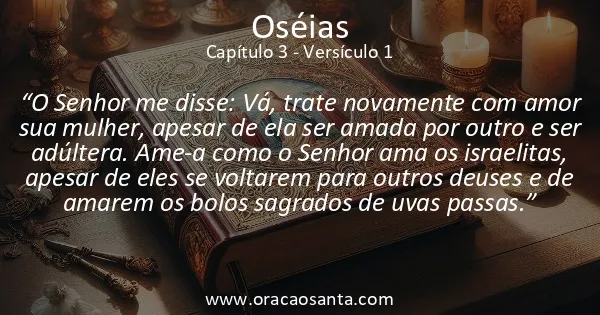 Oseias 3:1
