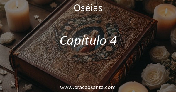 Oseias 4