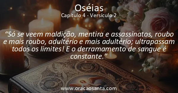 Oseias 4:2
