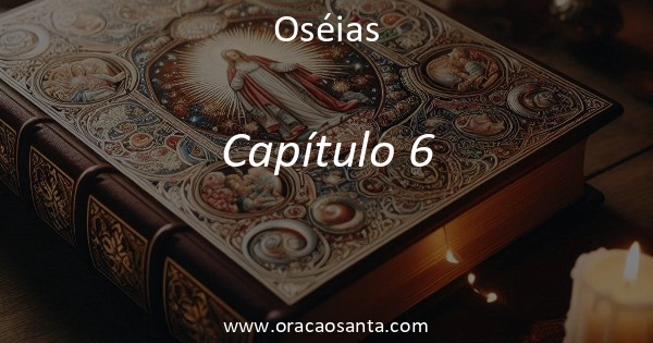 Oseias 6