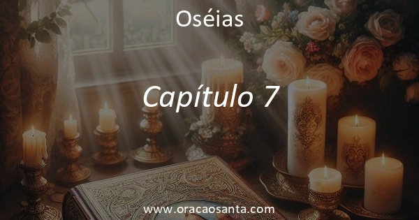 Oseias 7