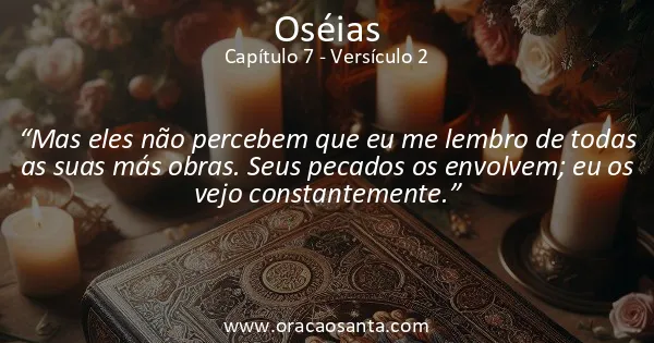 Oseias 7:2