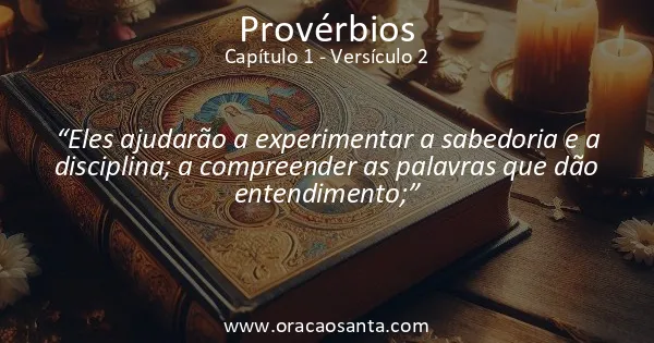 Provérbios 1:2