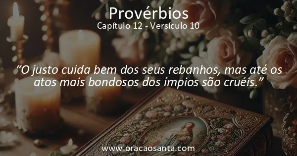 Provérbios 12:10