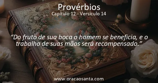 Provérbios 12:14