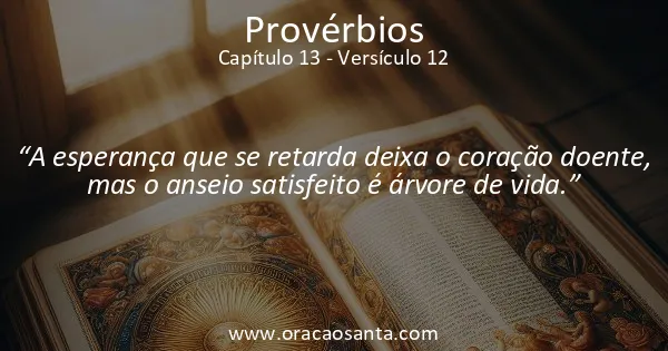 Provérbios 13:12
