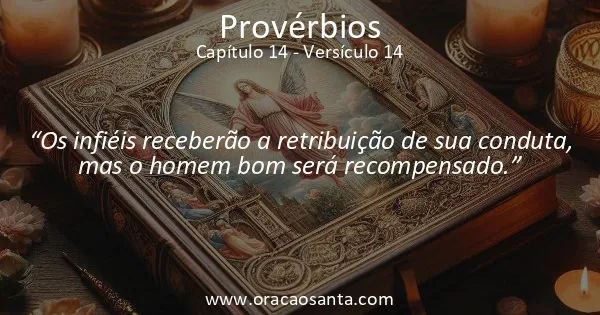 Provérbios 14:14